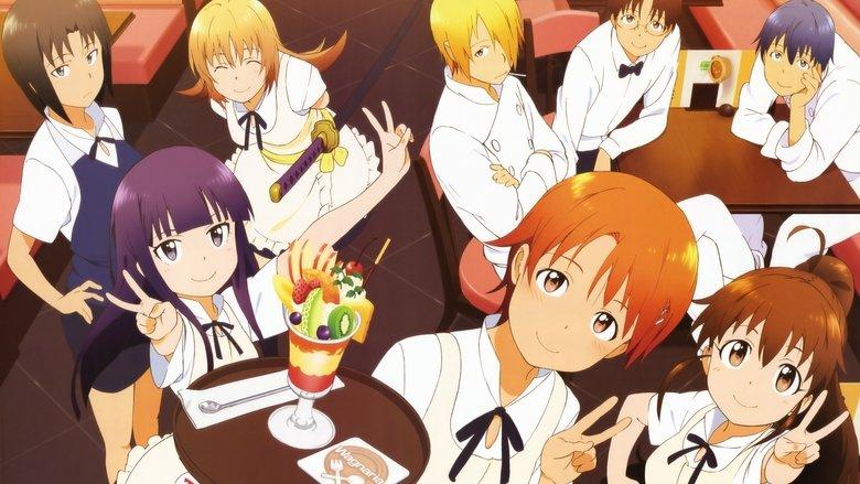 Wagnaria!! image
