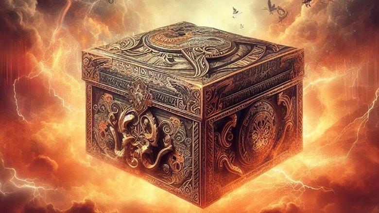 Pandora's Box image