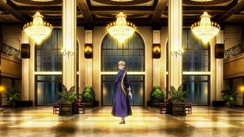 Hotel Inhumans image