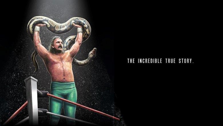 The Resurrection of Jake The Snake image