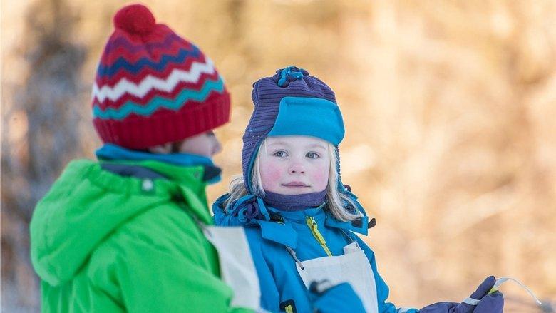 Casper and Emma's Winter Vacation image