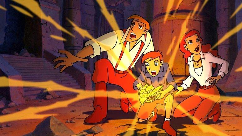 The Mummy: The Animated Series image