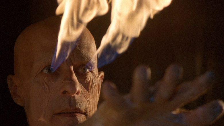 Born of Fire image