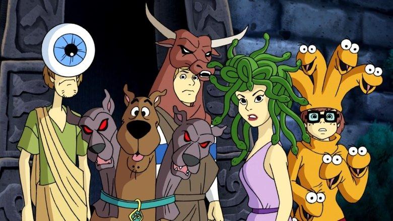 What's New, Scooby-Doo? Vol. 7: Ghosts on the Go! image