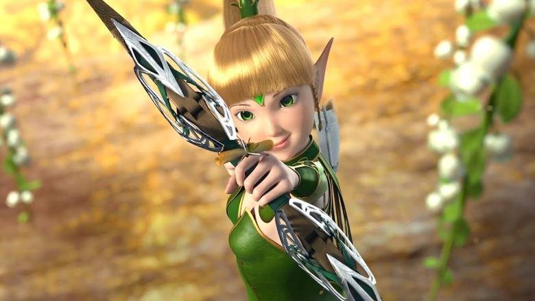 Throne of Elves image