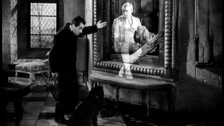 Sylvia and the Ghost image