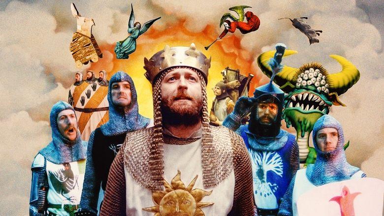 Monty Python and the Holy Grail image