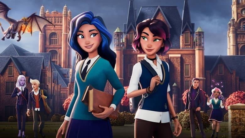 Supernatural Academy image