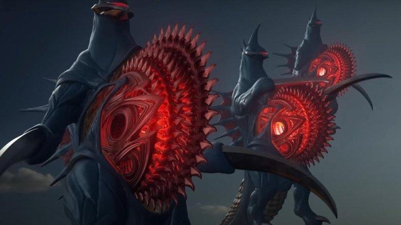 Godzilla vs. Gigan Rex image