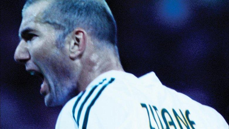 Zidane: A 21st Century Portrait image
