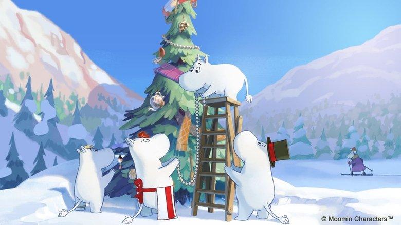 Christmas Comes to Moominvalley image