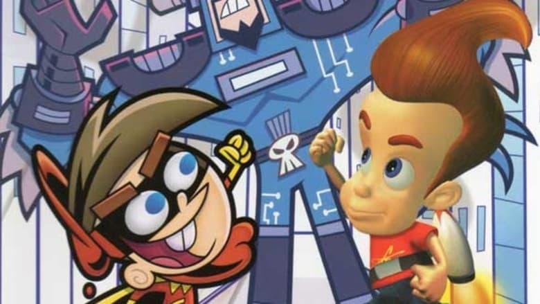 Jimmy Timmy Power Hour 3: The Jerkinators! image
