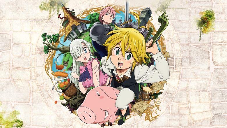 The Seven Deadly Sins image