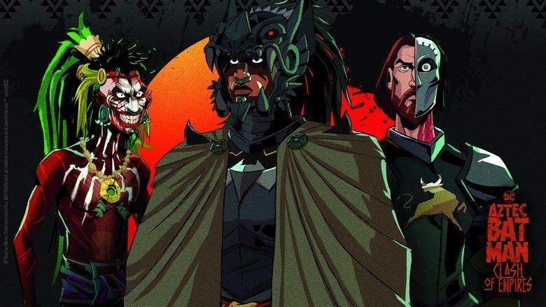 Aztec Batman: Clash of Empires image