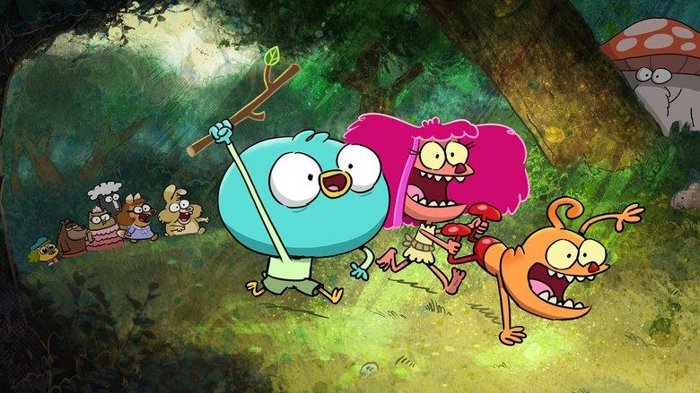 Harvey Beaks image