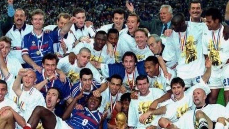 Les yeux dans les Bleus image