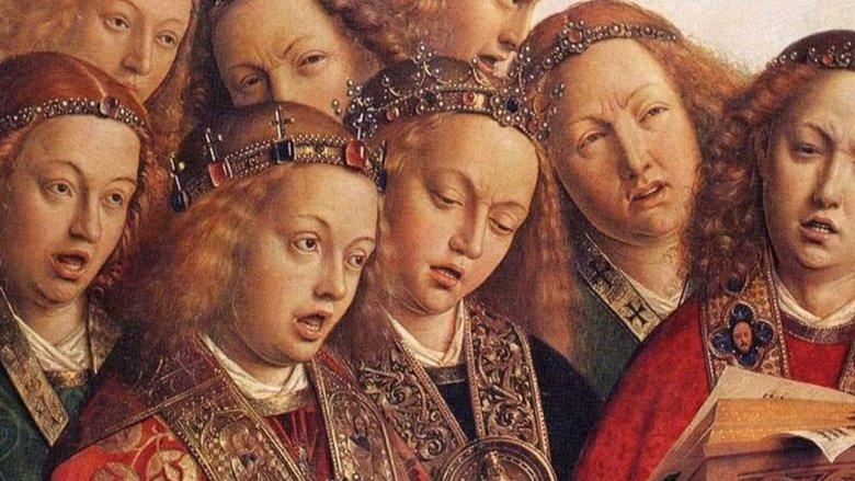 The High Art of the Low Countries image