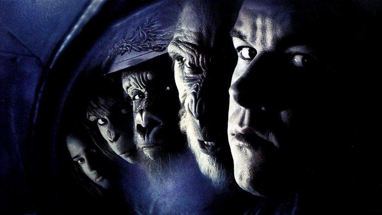 Planet of the Apes image