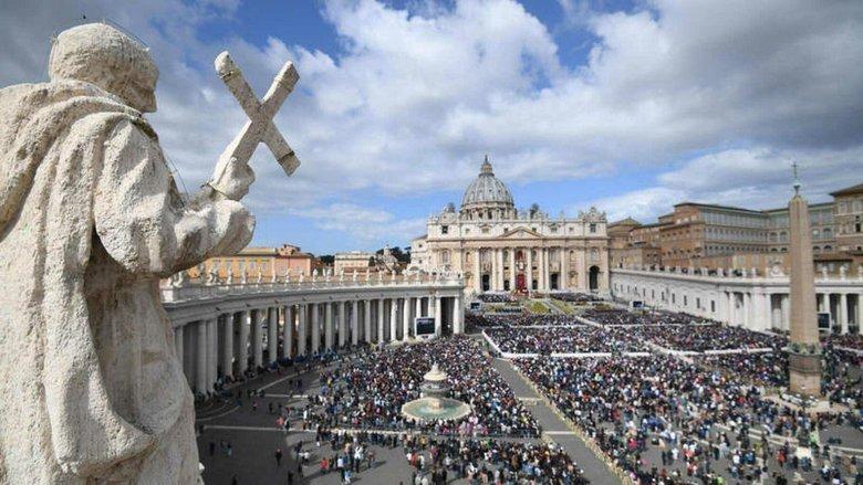 National Geographic: Inside the Vatican image