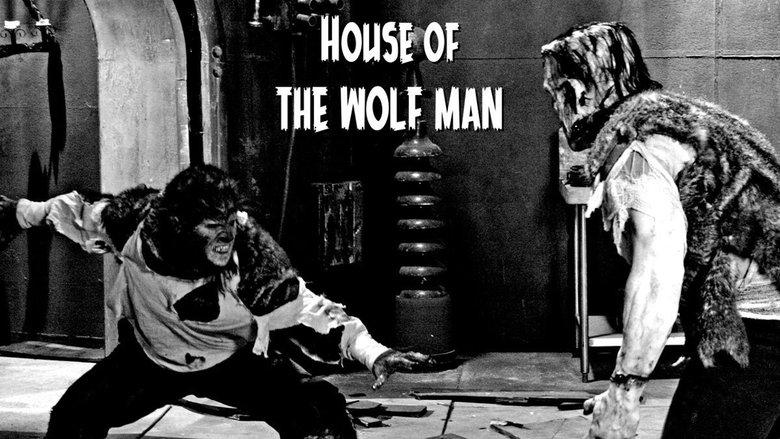 House of the Wolf Man image