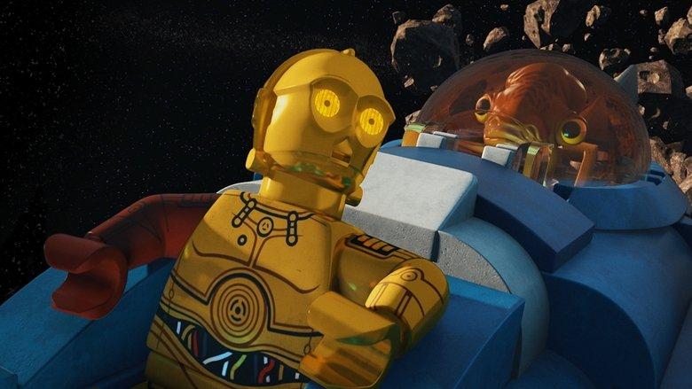 LEGO Star Wars : The Resistance Rises image