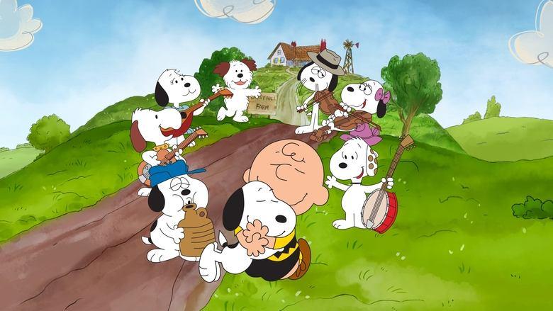Snoopy's Reunion image