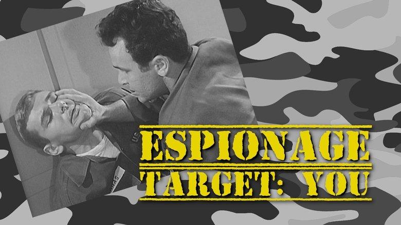 Espionage Target: You image
