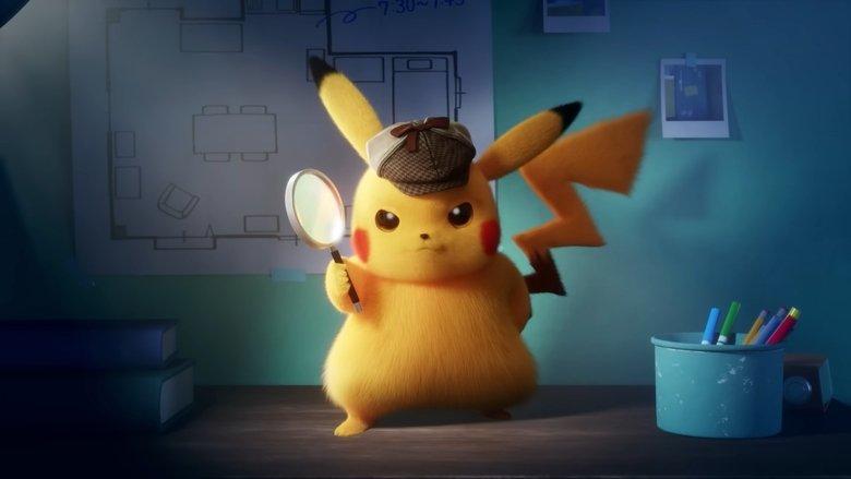 Detective Pikachu & the Mystery of the Missing Flan image