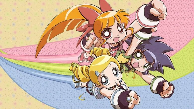 Powerpuff Girls Z image