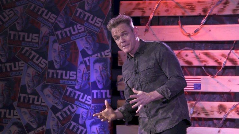Christopher Titus: Amerigeddon image