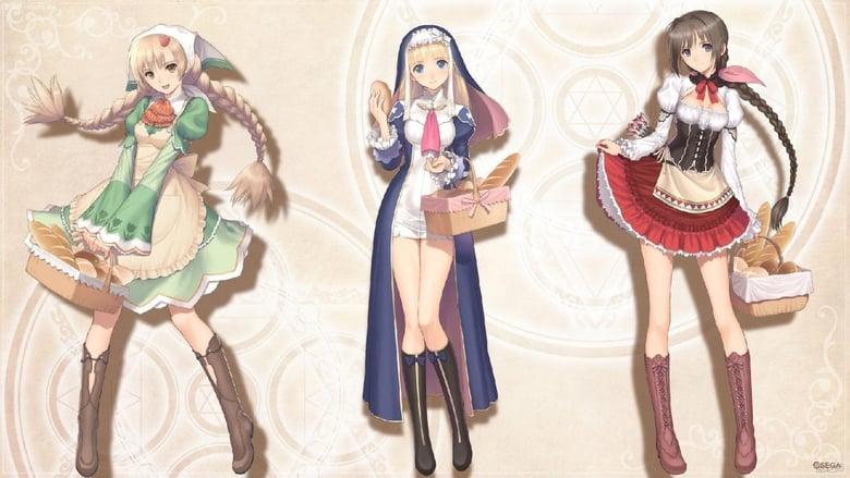 Shining Hearts image