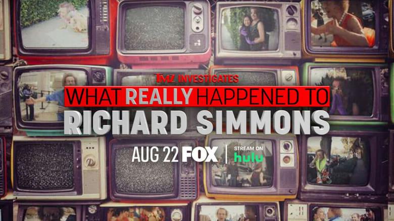 TMZ Investigates | What Really Happened to Richard Simmons image