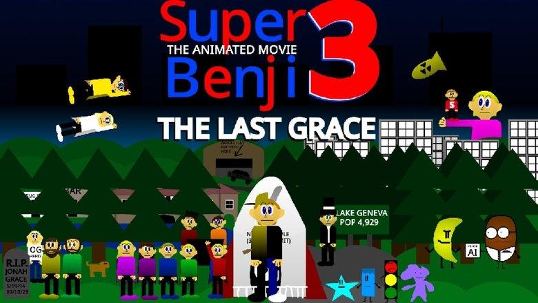 Super Benji: The Animated Movie 3: The Last Grace image