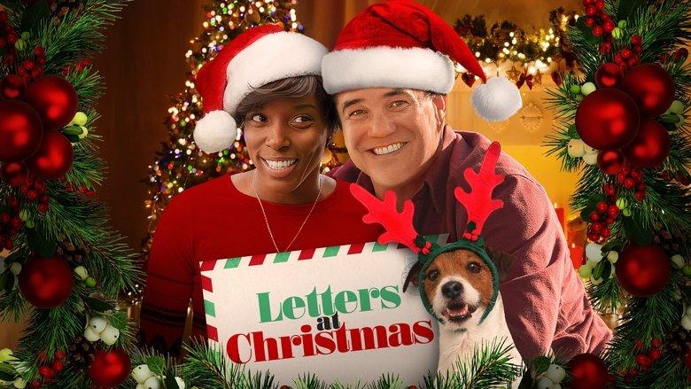 Letters at Christmas image