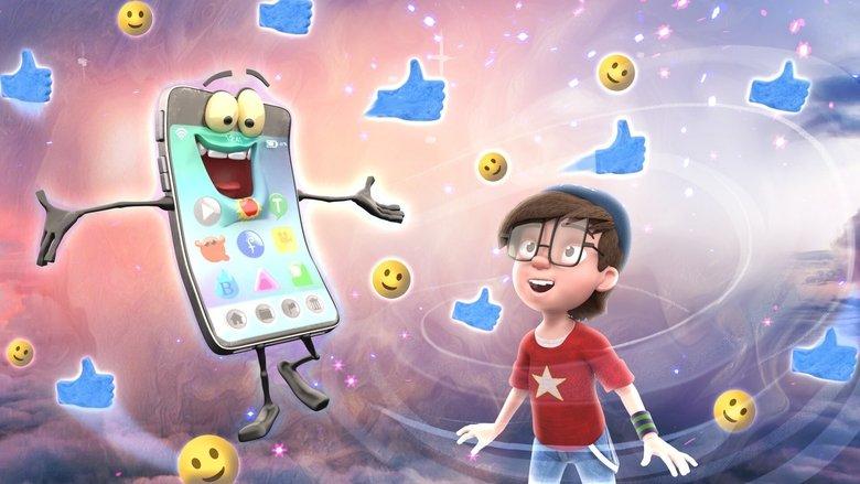 Like and Follow image