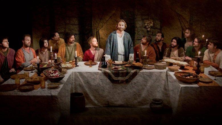 Apostle Peter and the Last Supper image