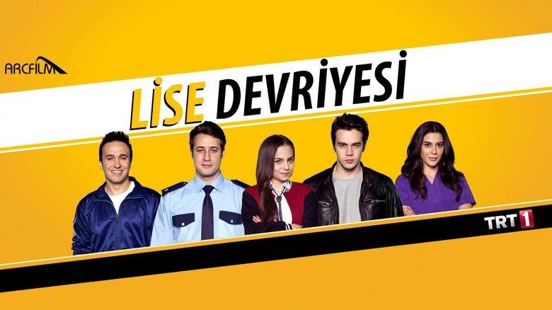 Lise Devriyesi image
