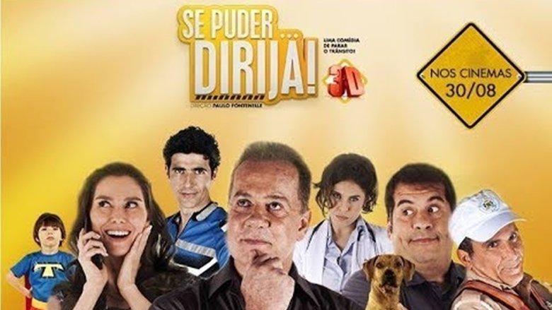 Se Puder... Dirija! image