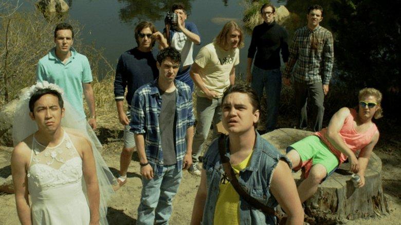 Dude Bro Party Massacre III image