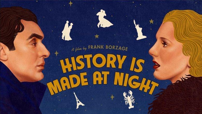 History Is Made at Night image