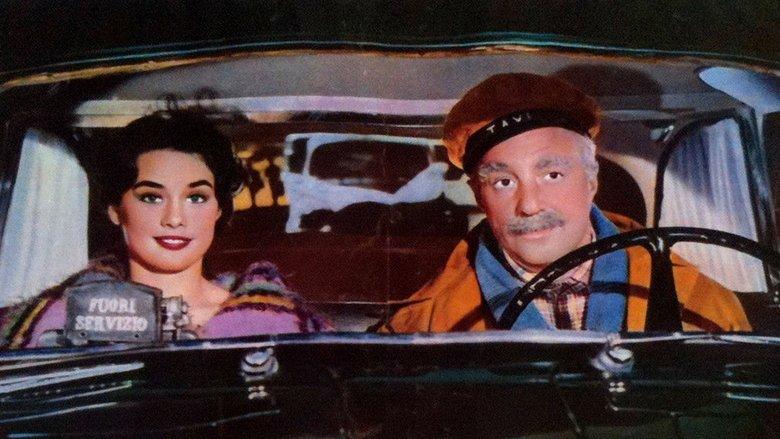 Angel in a Taxi image