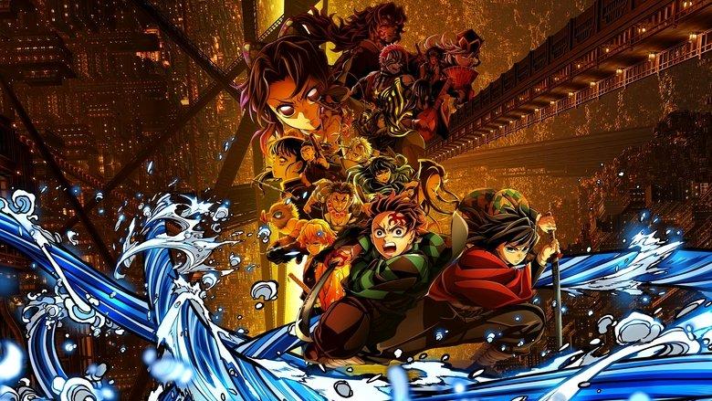 Demon Slayer: Kimetsu no Yaiba Infinity Castle image