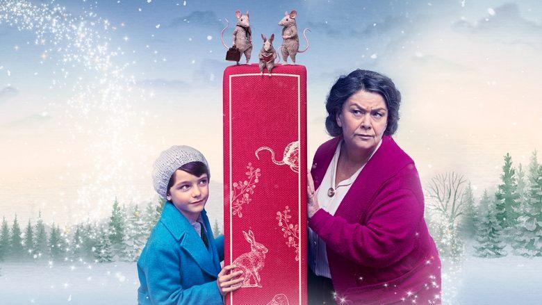 Roald & Beatrix: The Tail of the Curious Mouse image