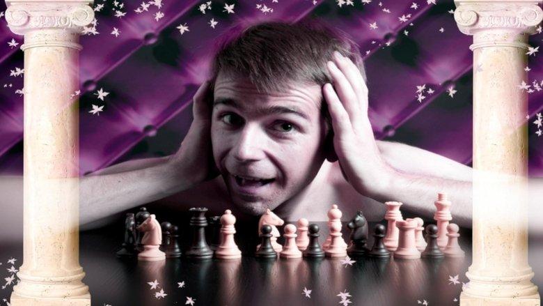 Chessboxing image