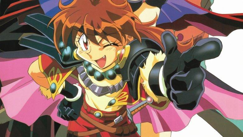 Slayers Return image