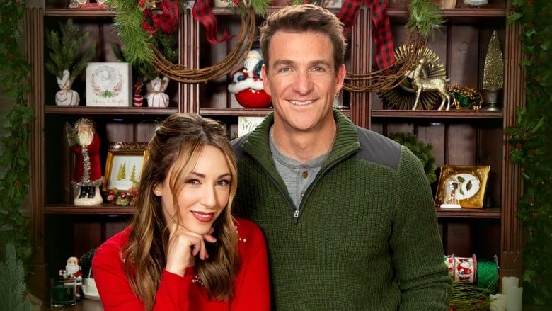 A Crafty Christmas Romance image