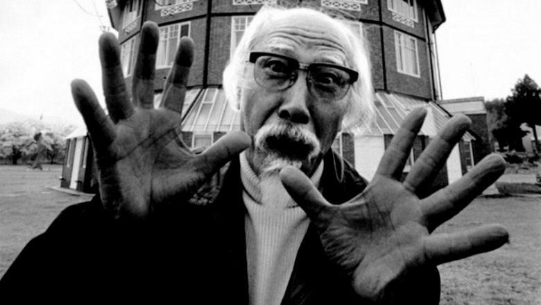 Seijun Suzuki: kabuki & yakuzas image