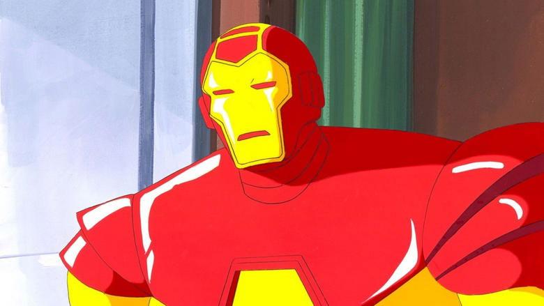 Iron Man image
