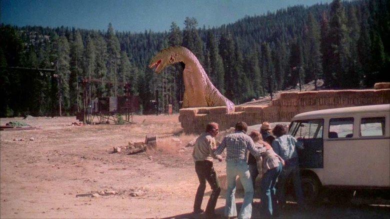 The Crater Lake Monster image