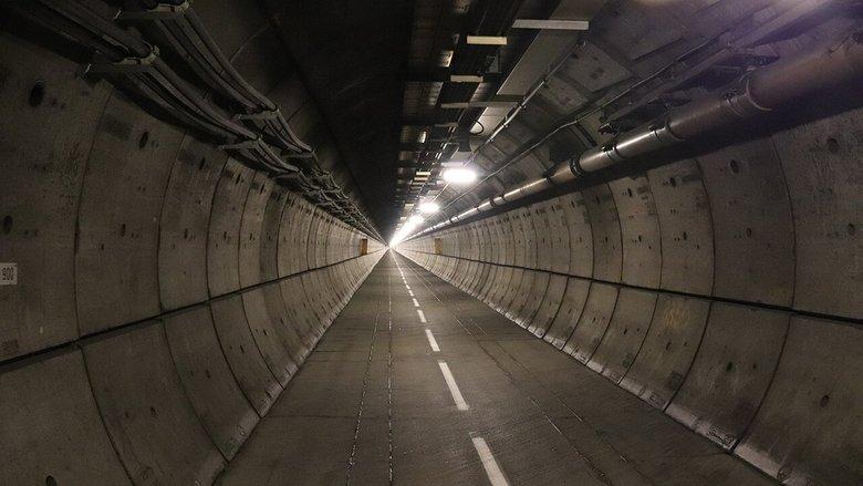Building the Channel Tunnel image